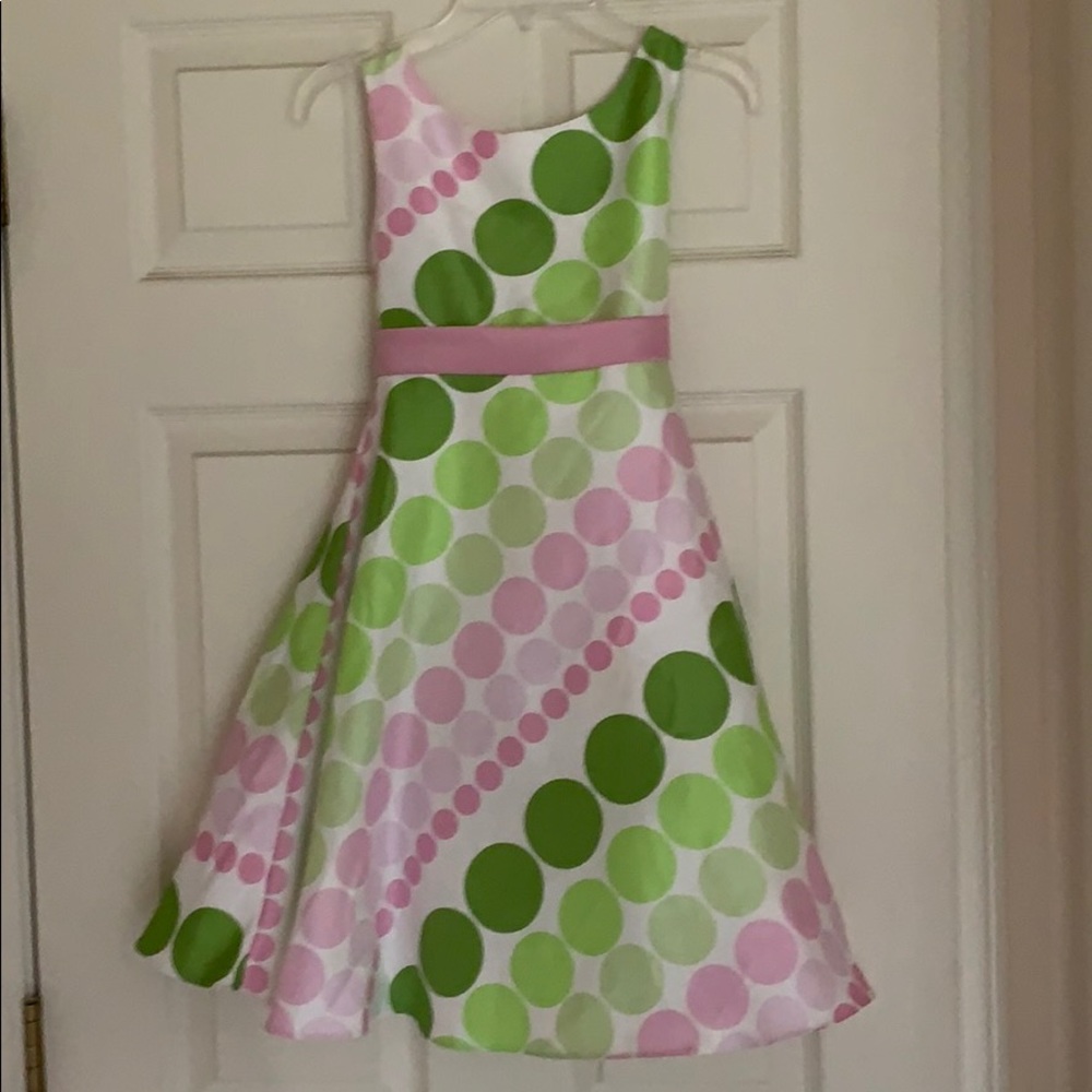Girls Dress
